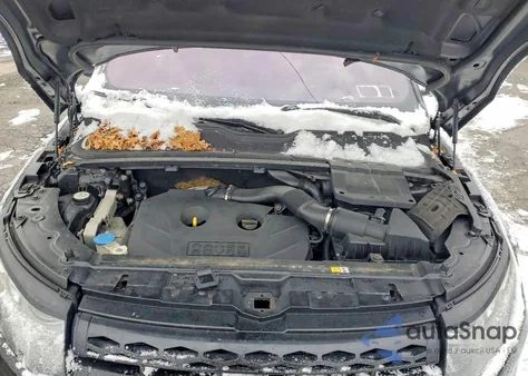 2012 Land Rover Range Rover Evoque Dynamic Premium from USA, damaged, VIN SALVT2BG3CH672118